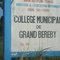 Welcome to the village... finaly, after about 600km thrue Ivory Coast!