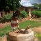 jeune fille puisant de l'eau...KORHOGO