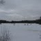 περπατωντας στην παγωμενη λιμνη..!! walking on the iced lake...!!
