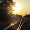 Apparently, both ways are bright, but one actually goes to a dead end