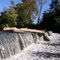 Historic Noser Mill dam on Bourbeuse River