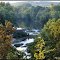 Bourbeuse River, Noser Mill dam