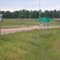 Intersection of MS Highway 25 and U.S. Route 72, Iuka, Mississippi