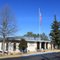 Tishomingo County Courthouse - Built 1971 - Iuka, MS