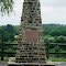 Monument to Holcut, Mississippi - Tenn-Tom Waterway