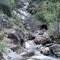 Todd Creek cascades at Western States Trail near Ruck-a-Chucky