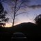 Baker's Mountain Sunset