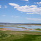 Conchas Dam after years of drought