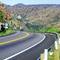 The canyon drive east