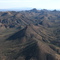Looking east