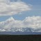 Snow on the Trout Creek Mtns.....