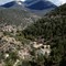 Mogollon from the Fanny Mine