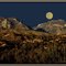 Mogollon Moonrise