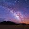 Mogollon Mountains and the Milky Way - 360 - nwicon.com