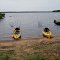 First Chowan River Kayak Trip