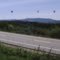 K5. Looking SSE (A-E) Red Ridge & Goose Eye Mtn (Maine), Cambridge Black Mtn, Little Round Top (5 mi.), Mt Moriah (28 mi.)