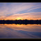 Lake Cassidy Sunset