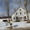 Farm home.