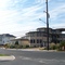 Homes on the bay