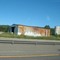 Rusted building off 81