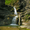 Blue Hole Falls, Onondaga County, New York