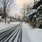 Winter day in Manlius NY