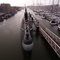 Sous-marin russe classe Foxtrot à Zeebrugge