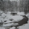 Snow Cleveland Ohio USA