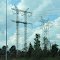 High Tension Towers