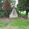 Chapel corner Kleine Gammel and Bergsken, Rijkevorsel, Belgium
