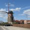 Flour mill in bricks , Rijkevorsel, Belgium