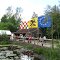 Opening of bees center Sint Ambrosius beekeeper guild, Rijkevorsel, Belgium