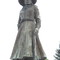 Annie Oakley Memorial Statue