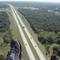 Powered Paragliding near I-40 and Choctaw Rd.