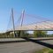 Delta Ponds Pedestrian Bridge