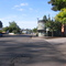 Corner of Blair and Monroe