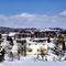 Western PA:  View of McMurray Circa 1972