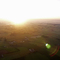 Sunrise above Deinze