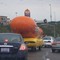 Big Hot Dog!