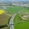 Autobahnabfahrt Bautzen