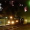 Neujahr in Bautzen mit Dampflokomotive