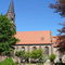 Quellendorf, Evgl. Kirche