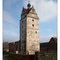Kirchturm in Schierau