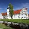 Kurfürstliches Stallgebäude "Altes Schloss" in Zabelitz