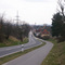 Fürstenwalde, Ortseingang (Landstraße aus Trebus)