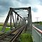 Eisenbahnbrücke Leuna