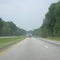 Just Over The Laurens-Spartanburg County Line Going East On I-26