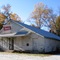 Old store building