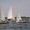 Regatta auf der Talsperre Spremberg