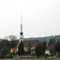 Kirche Maria am Wasser und Fersehturm